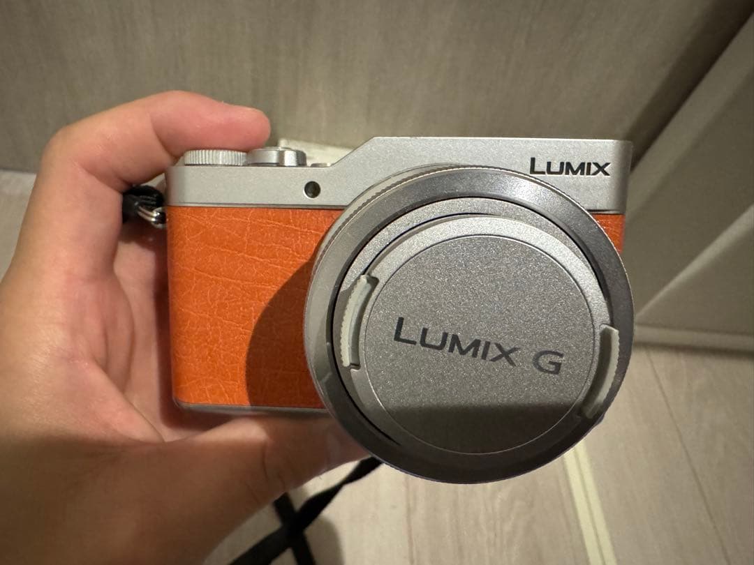 LUMIX G DC-GF9W ミラーレスカメラ パナソニック、4Kセルフィー対応のミラーレス一眼「LUMIX DC-GF9W