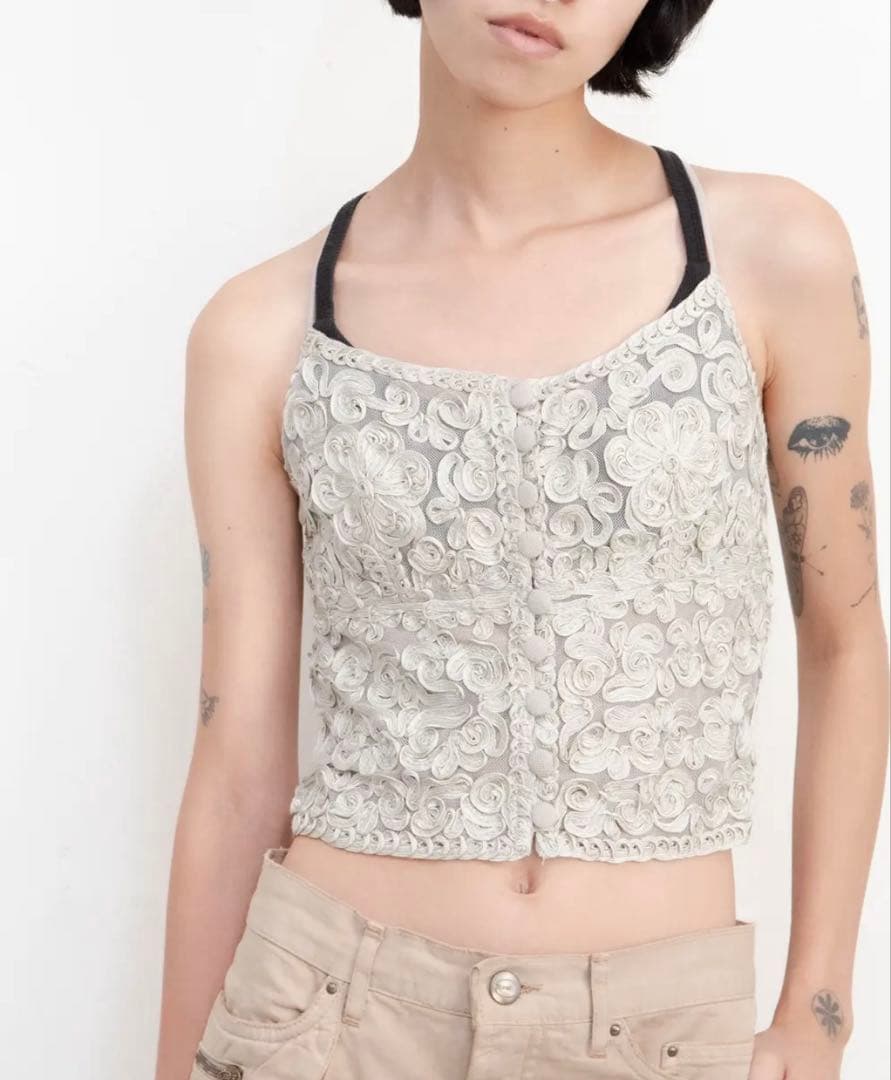 トップス vintage ARMANI JEANS tops Vintage Armani Jeans Shirt Mens M Navy Blue Button Down Long