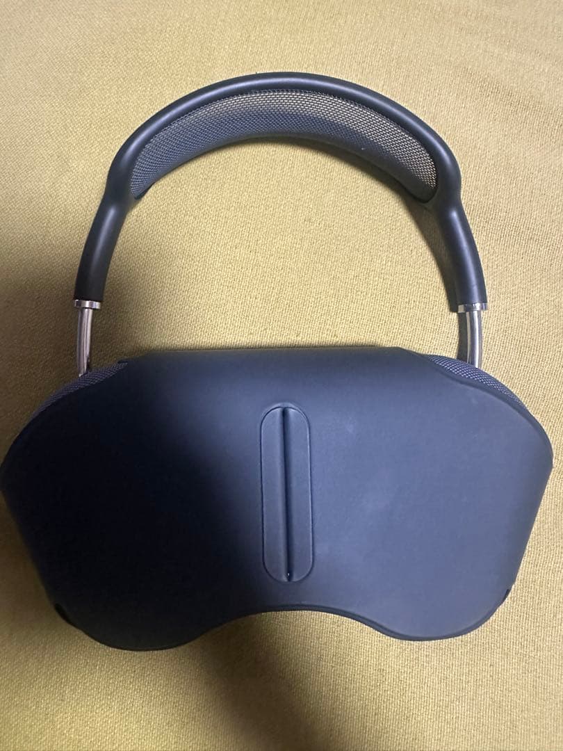 AirPods MAX 第2世代(Type-C） AirPods Max USB-C ミッドナイト Hands-on with midnight AirPods Max