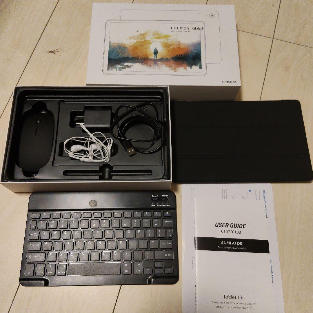 10.1インチタブレット 本体 + キーボード新品未使用 楽天市場】Lenovo TAB6 10.3インチ 5G A101LV Bluetooth キーボード