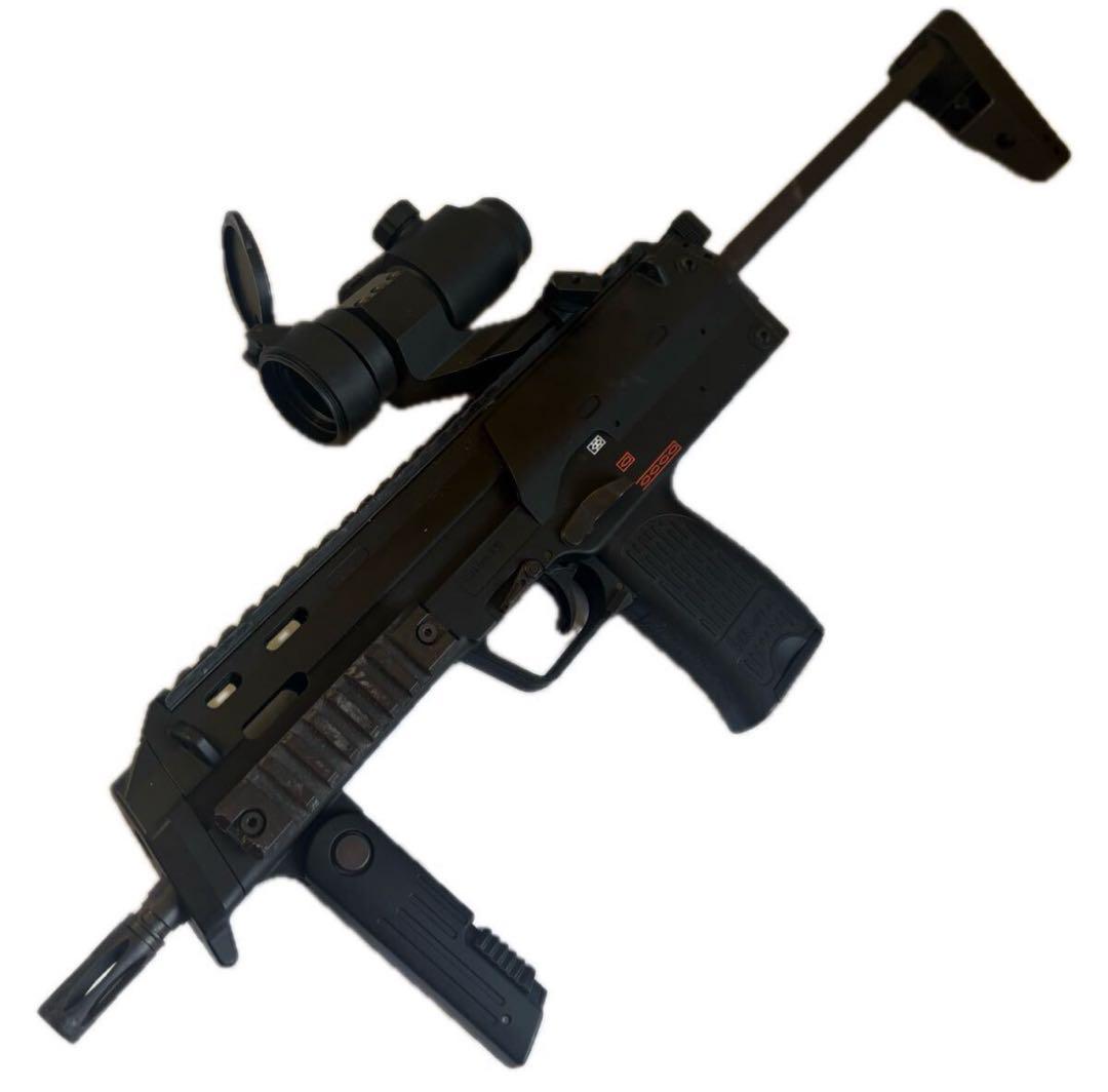 も*す様 【極美品＆動作快調!!】 東京マルイ 電動ガン MP7A1 マルイ ド 東京マルイ MP7A1 ガスブローバック TAN / ORGA AIRSOFT本店