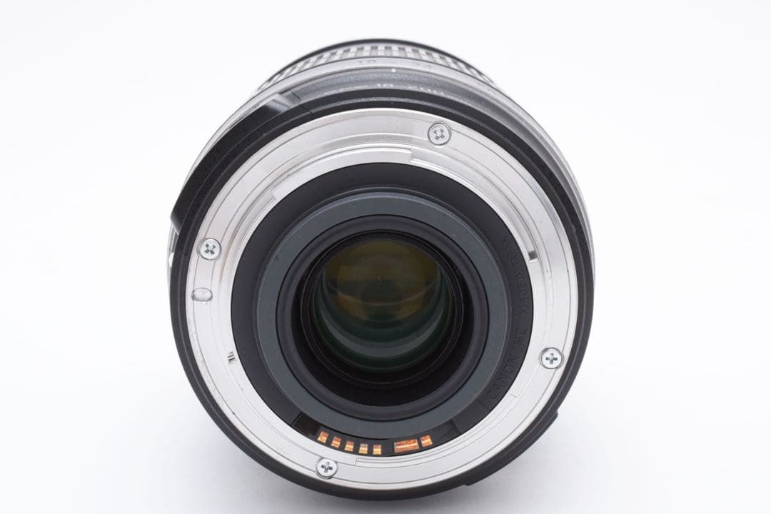 【美品】キヤノン CANON EF-S 18-200mm F3.5-5.6 IS