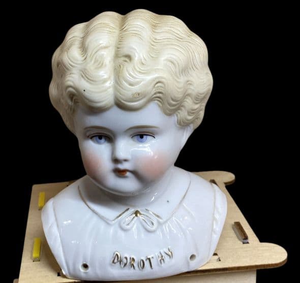 アンティーク★チャイナヘッドドール チャイナヘッド・ドール - Guignol [ギニョール] web shop