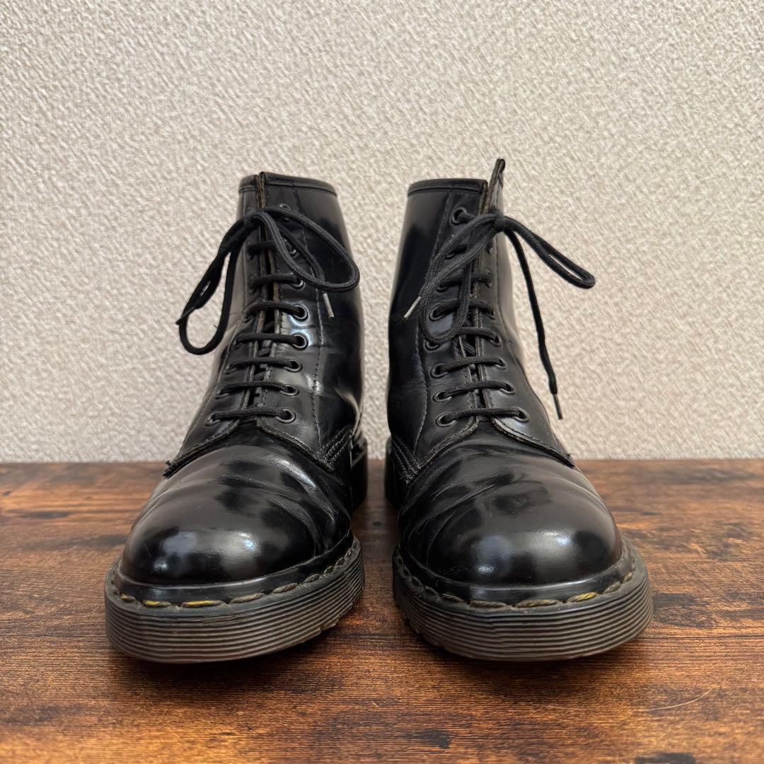Dr.Martens ドクターマーチン 8ホール UK7 イングランド ブーツ Dr.Martens（ドクターマーチン） イングランド製 ヴィンテージ
