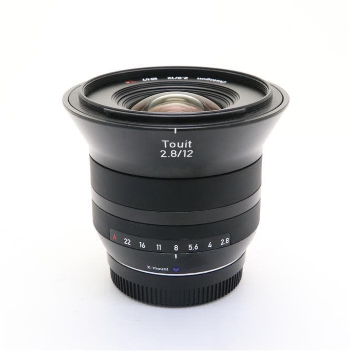 【フジ Xマウント】 カールツァイス Touit 12mm F2.8 Review: Zeiss Touit 12mm f2.8 (Fujifilm X Mount) - The Phoblographer