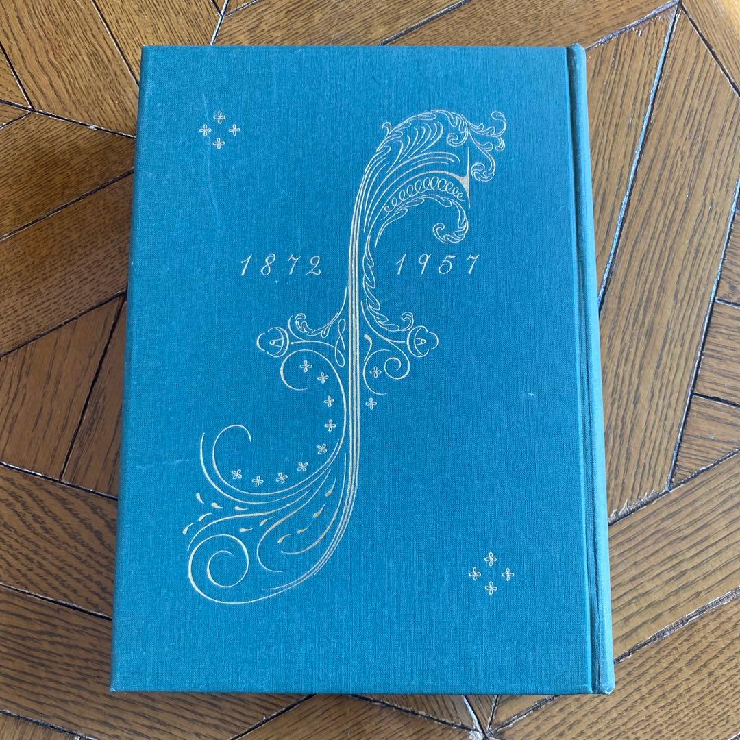 資生堂社史　1872〜1957 150年　資生堂社史と銀座　福原有信 福原有信伝 資生堂(永井保・高居昌一郎編) / 斜陽館 / 古本、中古本