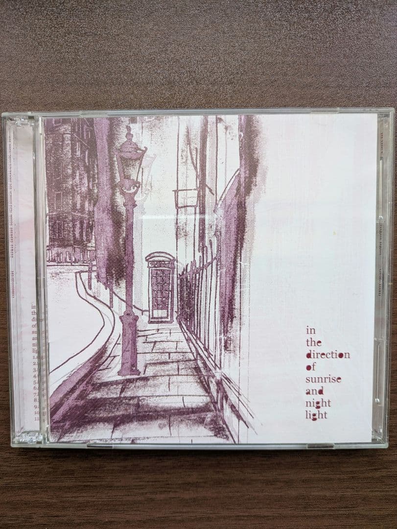 邦楽 deadman in the direction of sunrise and Amazon.co.jp: in the direction of sunrise and night light(2nd