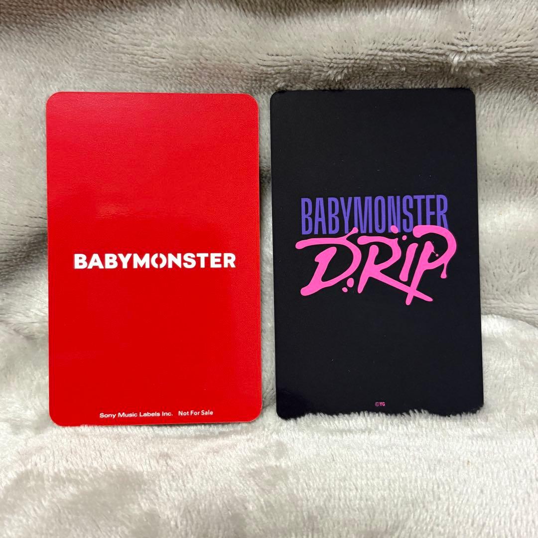 BABYMONSTERトレカ ルカ2枚セット - メルカリ