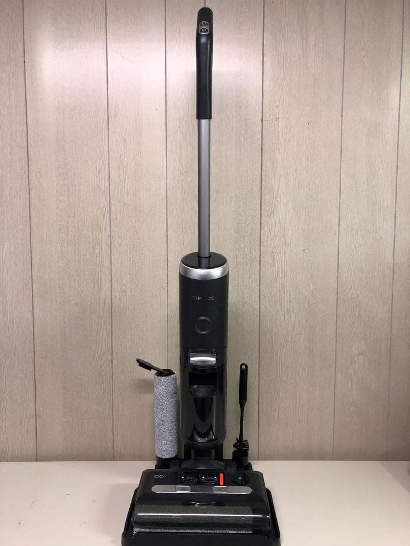 動作OK mindoo AquaX ミンドーアクアエックス 水拭き掃除機 Mindoo ミンドー 水拭き掃除機 AquaX アクアエックス(水拭きができる