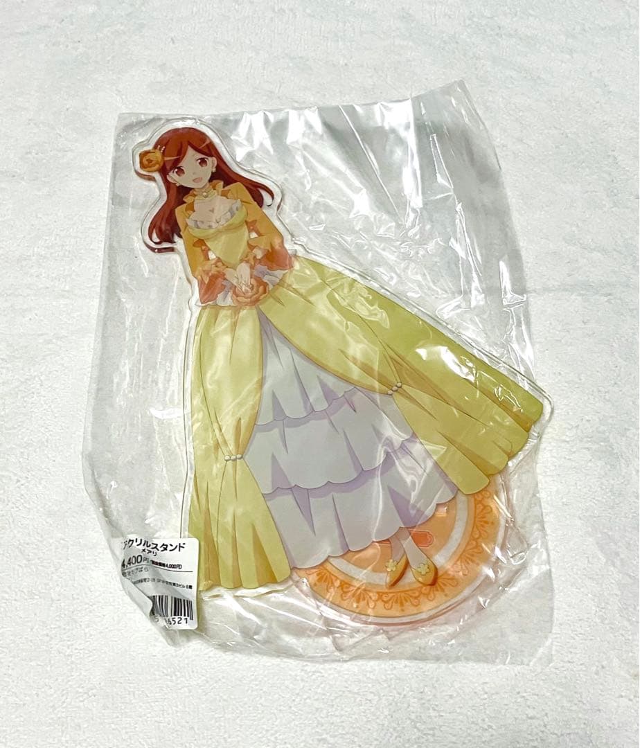 乙女ゲームの破滅フラグ はめふら アクリルスタンド アクスタ メアリ