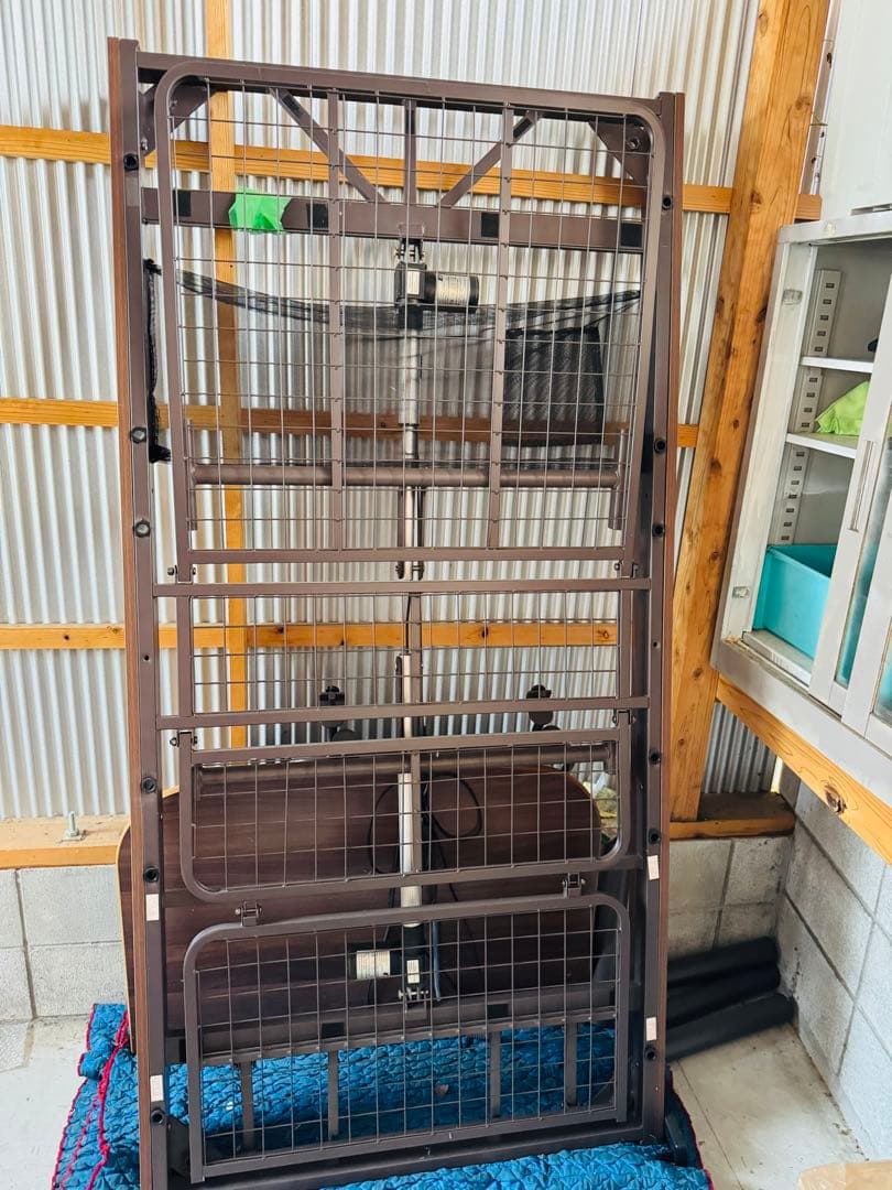 福岡発 シングル 電動ベッド 介護 リビング 動作品 寝室 インテリア 家庭用 ニトリ（NITORI） 非課税 電動シングルベッドフレーム(ライズ3 2M-F