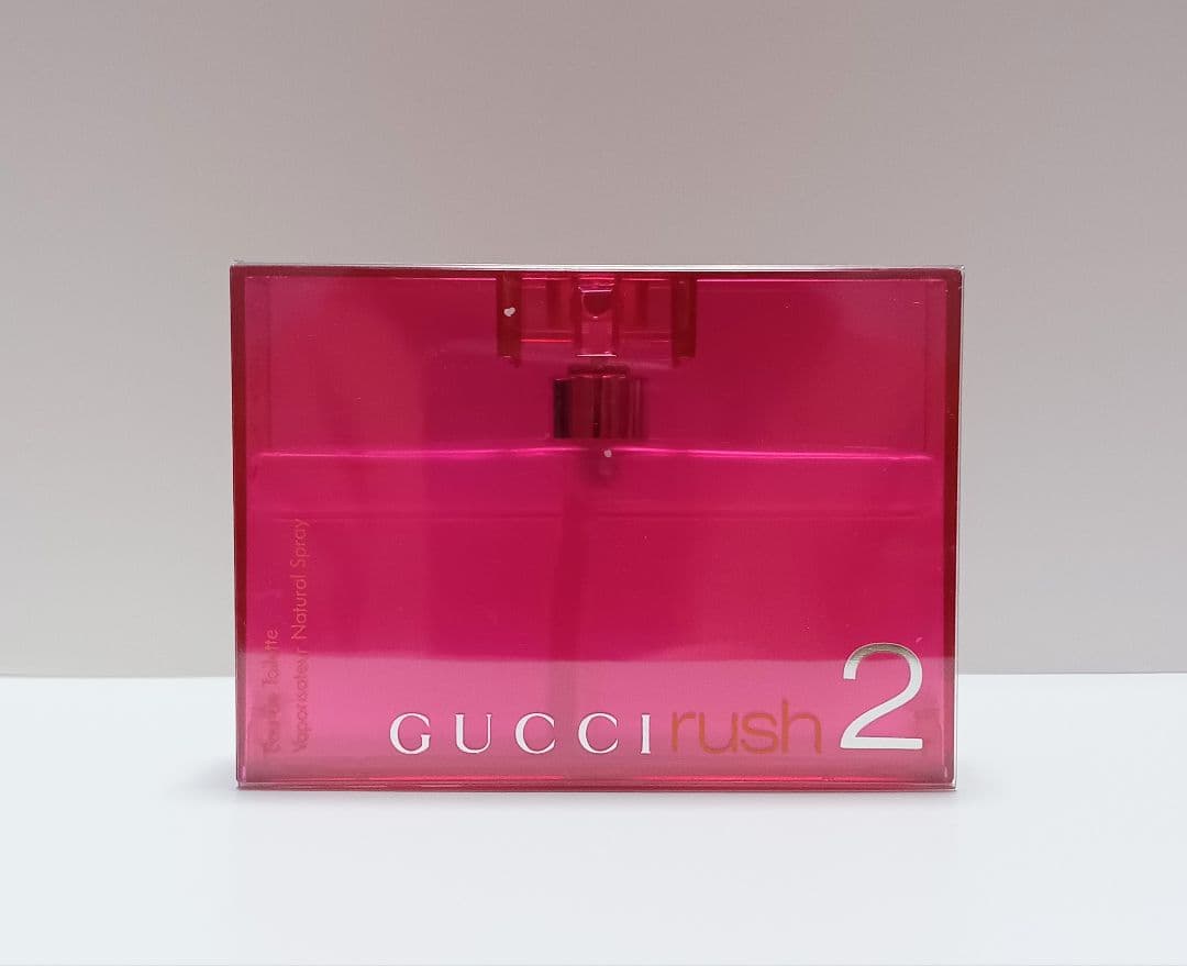 GUCCI rush 2 オードトワレ 75ml Gucci Rush 2 - Eau de Toilette - Geurmonster - 2 ml