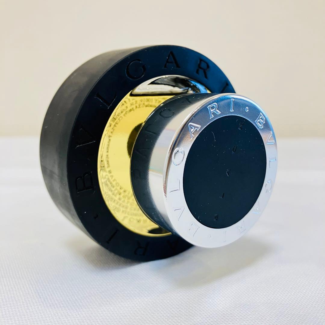 新品　廃盤品　BVLGARI ブルガリ　ブラック　オードトワレ　香水　40ml BVLGARI - 廃盤 BVLGARI BLACK ブルガリ ブラック オードトワレ 40mlの