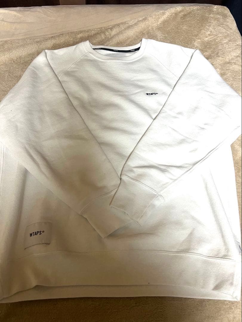 WTAPS(ダブルタップス)242ATDT-CSM25SIGN 03 サイズ01 WTAPS(ダブルタップス)242ATDT-CSM25SIGN 03 サイズ01 - メルカリ