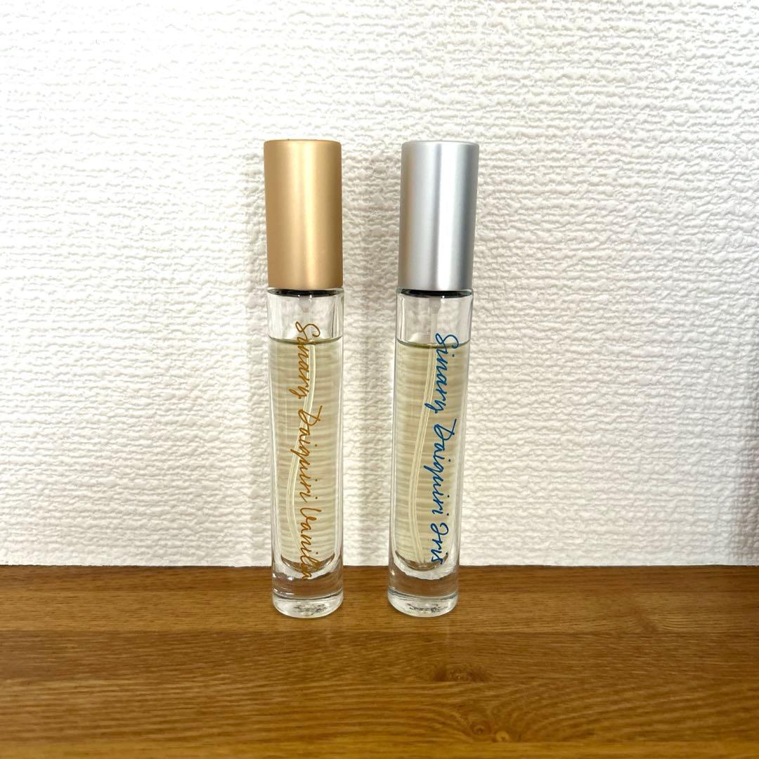 シナリー ダイキリ バニラ イリス 2本セット Product | シナリー株式会社