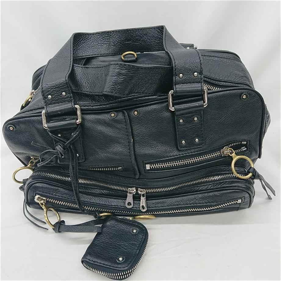 ■クロエ パディントン レザー ボストンバッグ ブラック系 イタリア製 楽天市場】【バッグ】Chloe クロエ パディントン ボストンバッグ