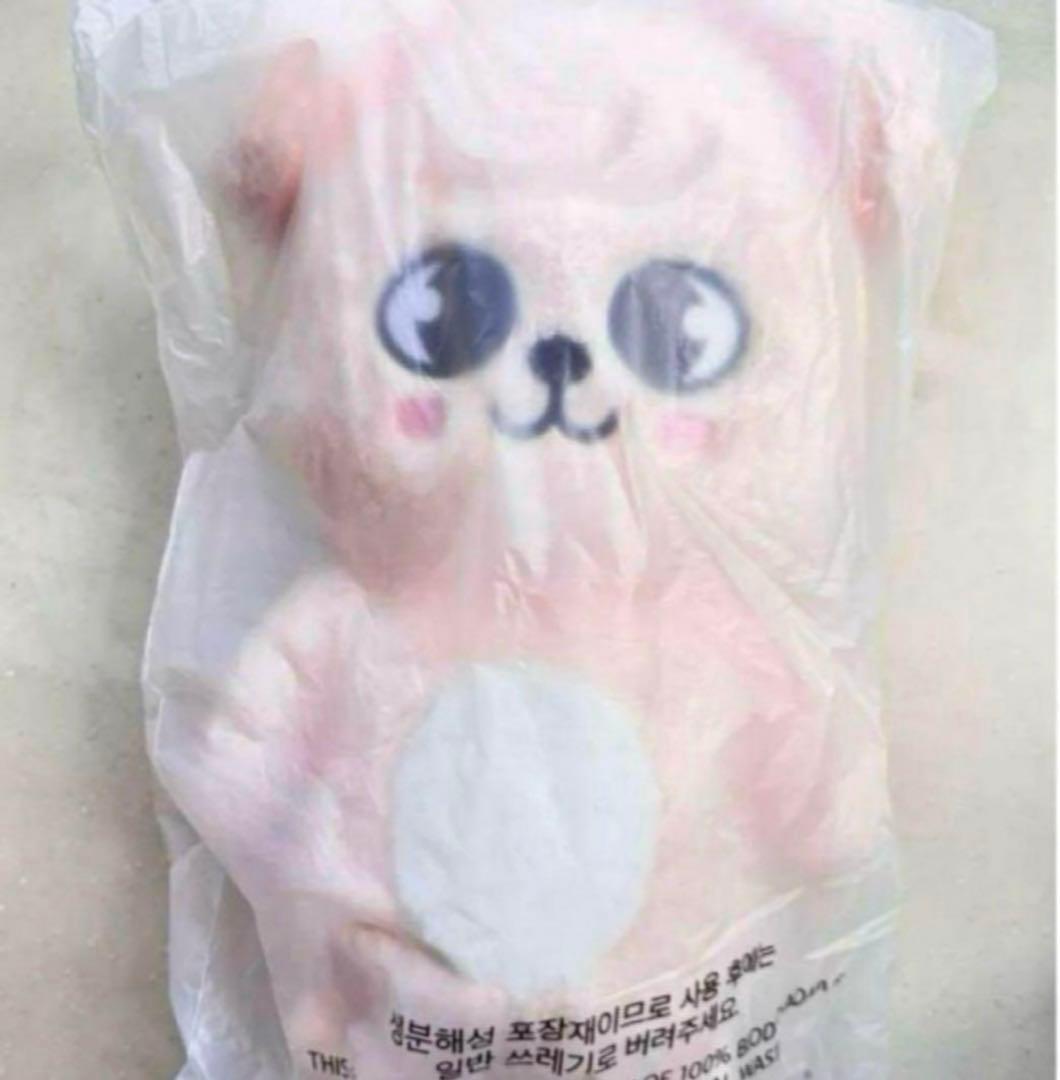 straykids スキズ テディベア ぬいぐるみ SKZOO パピーム - メルカリ