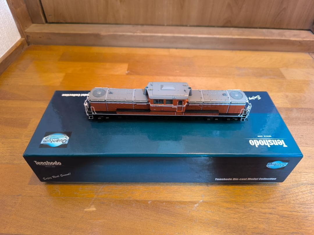 HO DD51 カンタム DCCサウンド 天賞堂 HO（16番）】天賞堂のDD51