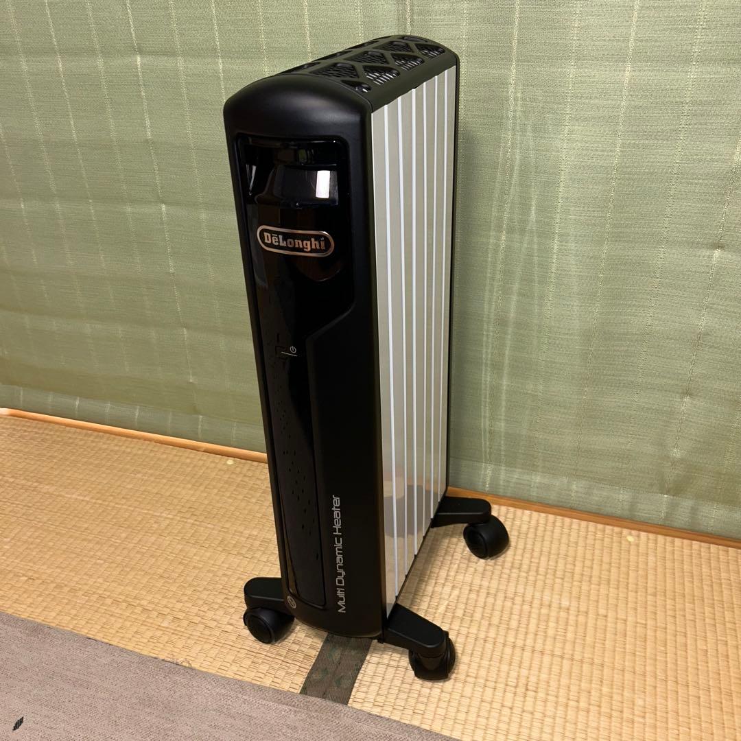 DeLonghi（デロンギ）マルチダイナミックヒーター MDH09-BK Amazon | デロンギ(DeLonghi) マルチダイナミックヒーター ブラック 6