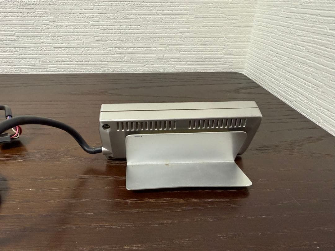 ジャンク品】APEXi REV/SPEED METER gセンサー説明書付き - メルカリ