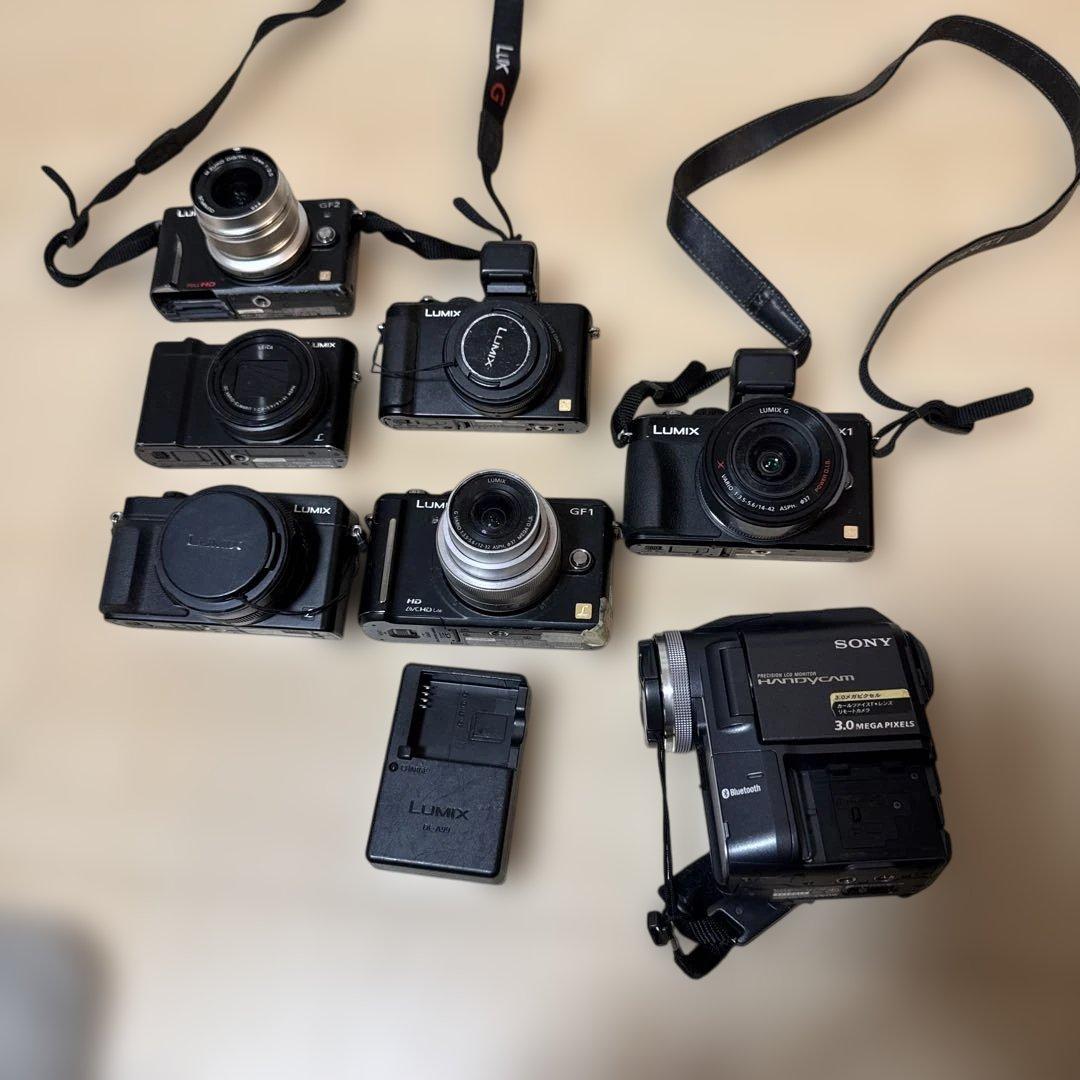 いろいろなカメラの詰め合わせ！！ レビューでホットシュープレゼント)(Special Editionキット＆便利