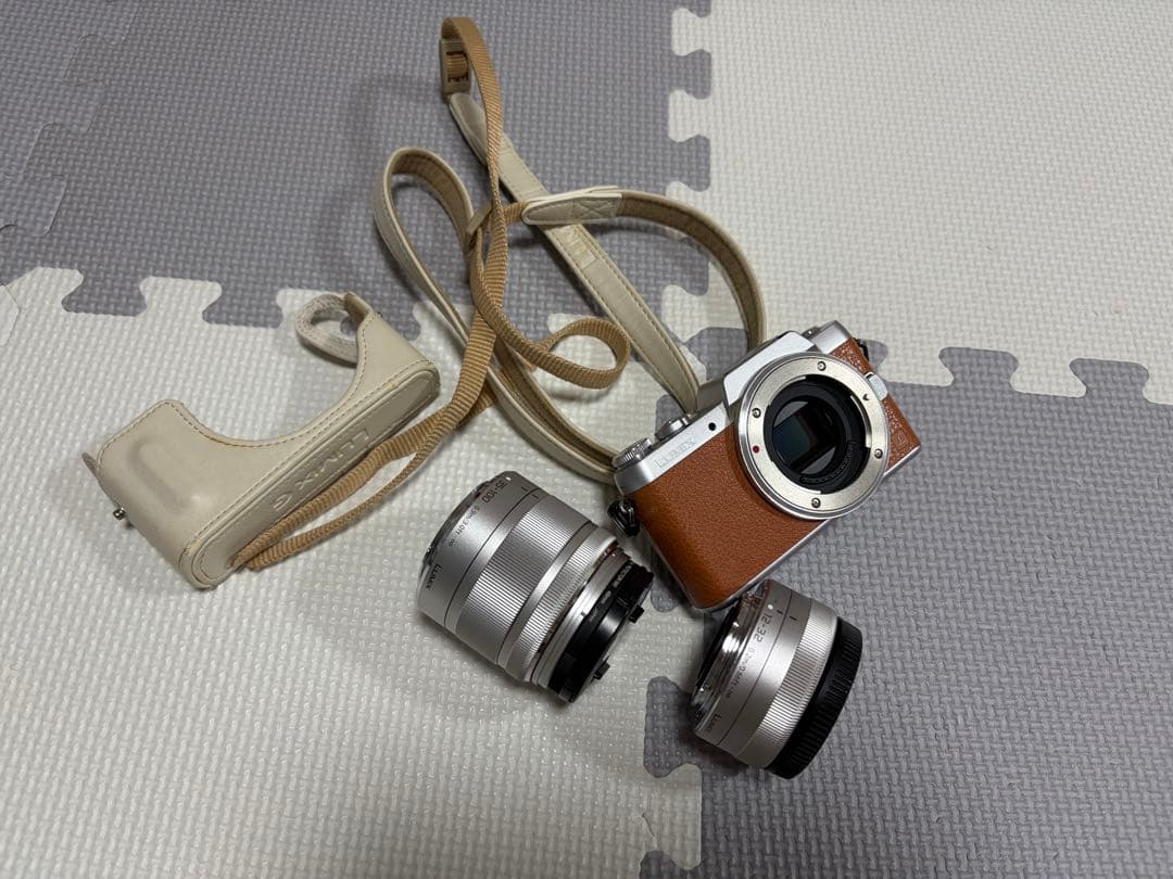 年末最終値下げ Panasonic LUMIX G カメラ DMC-GF7 Amazon | Panasonic ミラーレス一眼カメラ DMC-GF7 ボディ単体