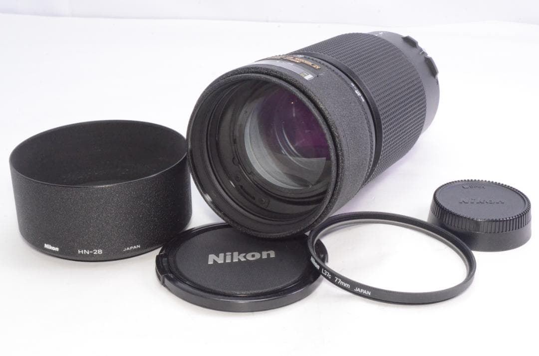 Nikon ニコン AF NIKKOR 80-200mm F2.8 ED ニコン AI AF Zoom Nikkor ED 80-200mm F2.8D 価格比較 - 価格.com