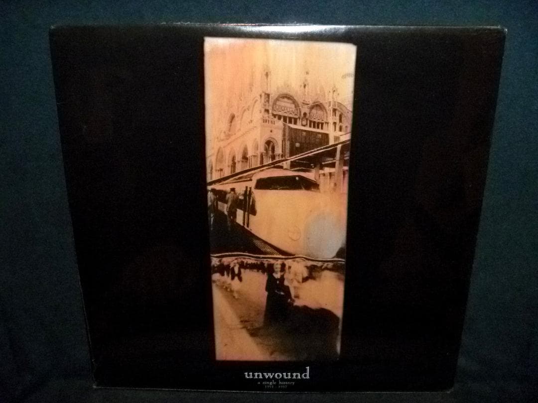 未使用 Unwound - A Single History 1991-1997