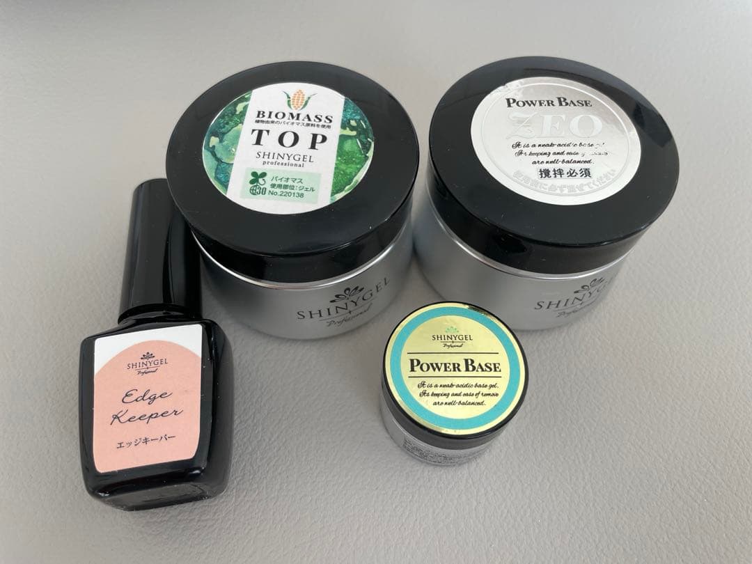 ジェルネイル・ネイルシール SHINYGEL ツメキラ ネイルシール NN-ICH-009 いっちょこ プロデュース チーク