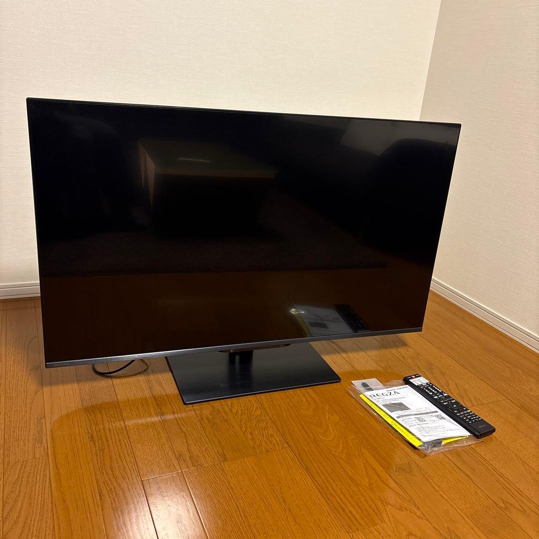 モトユキ　東芝　REGZA 液晶テレビ　43Z670N Amazon.co.jp: REGZA 43インチ 液晶 43Z670N スマートテレビ Dolby