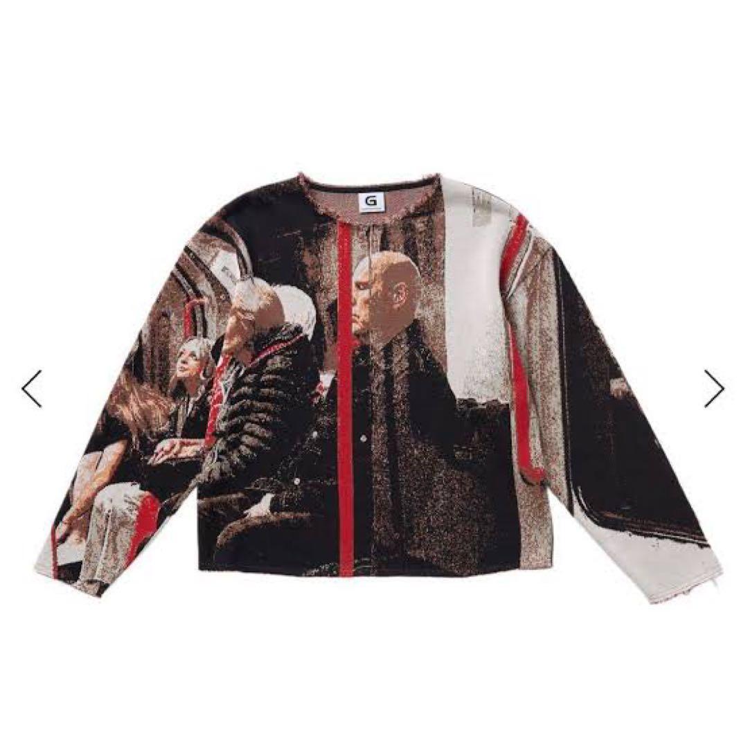 gadid anoniem HANGER ニット セーター GADID ANONIEM HANGER ガディッド アノニム セーター 長袖 ニット