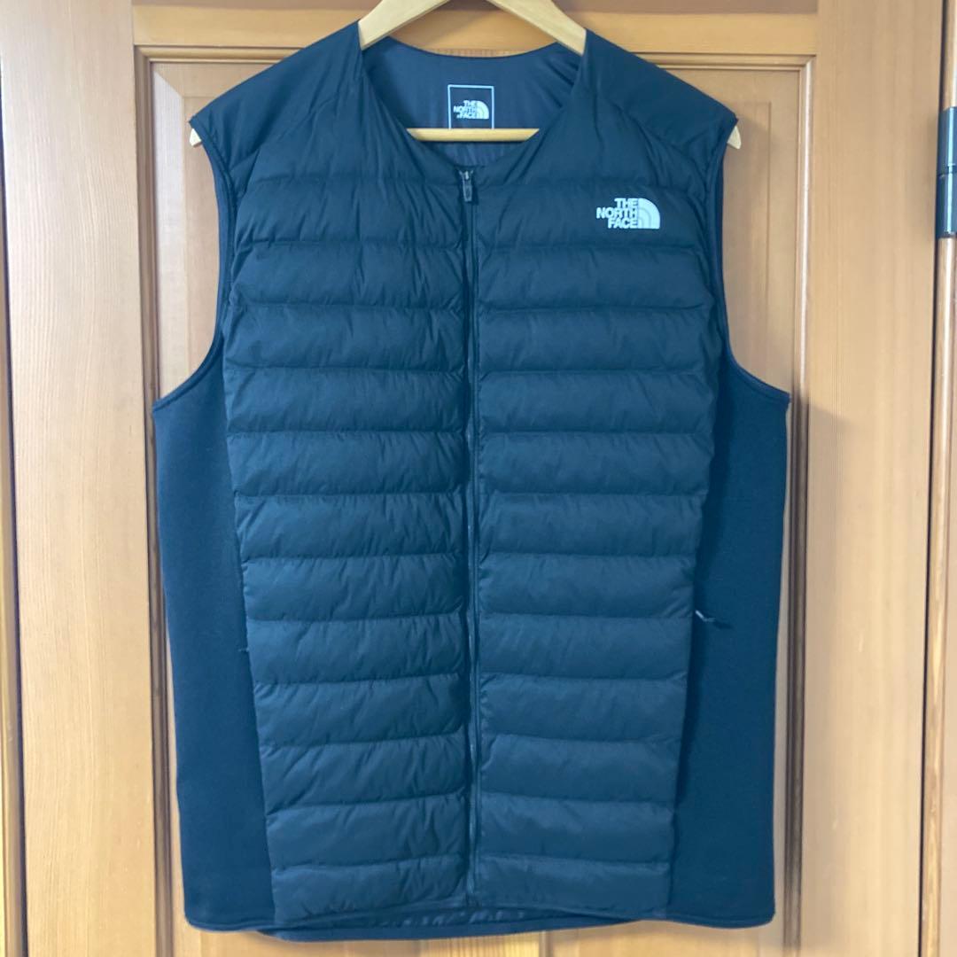 ノースフェイス　レッドランベスト　NY82394 XL ザ ノース フェイス THE NORTH FACE メンズ 陸上/ランニング
