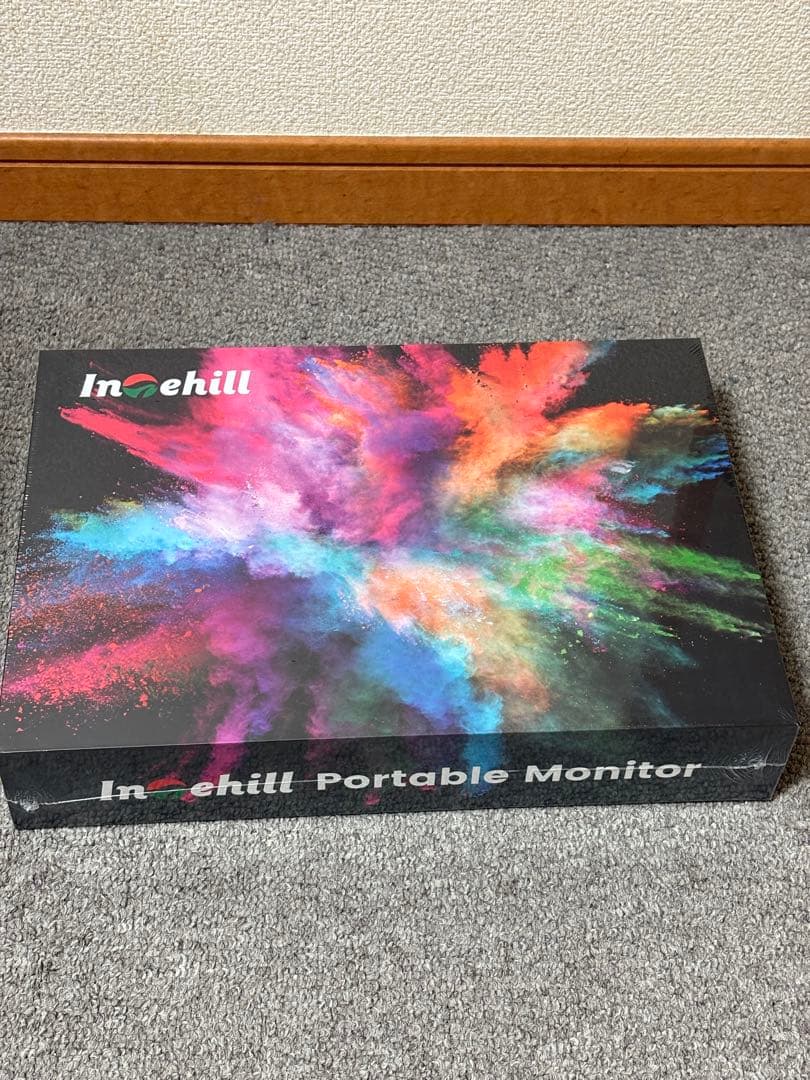 新品未開封 モバイルモニター 13.4インチ 4K タッチ Amazon.co.jp: Intehill モバイルモニター 4K+ 13.4インチ IGZOパネル