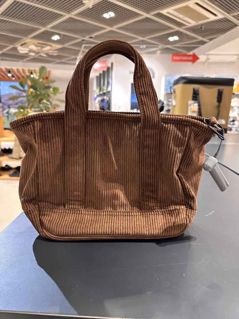 ブラウン】THE NORTH FACE コーデュロイショルダーバッグ 韓国 - メルカリ