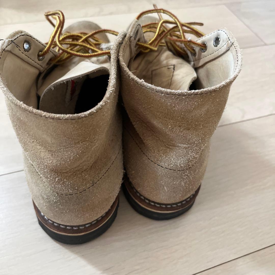 レッドウイング　8167 26.5cm