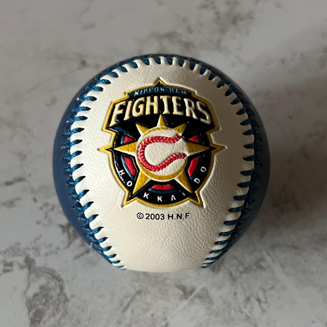 日本ハムファイターズ サインボール ダルビッシュ有 - メルカリ