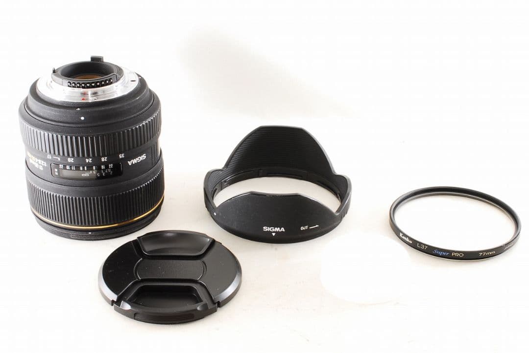 ◼️極美級◼️ Sigma 17-35mm D F2.8-4 EX DG HSM