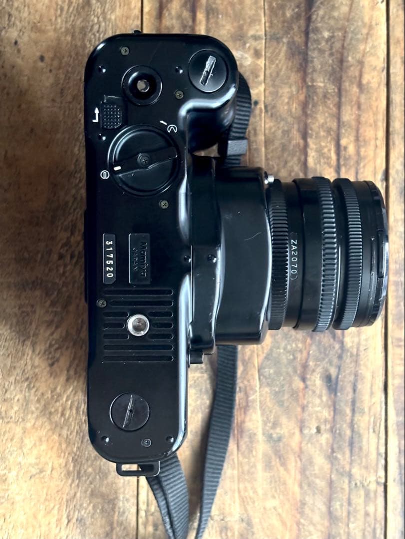 再値下げ】newmamiya6中判カメラ+G75/3.5＋クローズアップレンズ