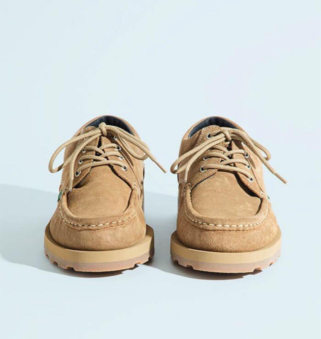 靴 nonnative Paraboot THIERS nonnative × ParabootTHIERS COW LEATHER – COVERCHORD