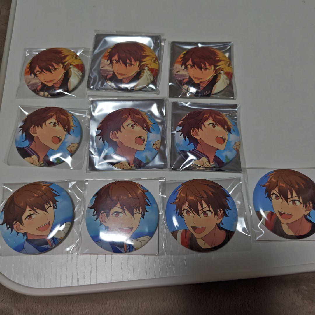 あんスタ 守沢千秋 コレ缶 フィーチャー1 - メルカリ