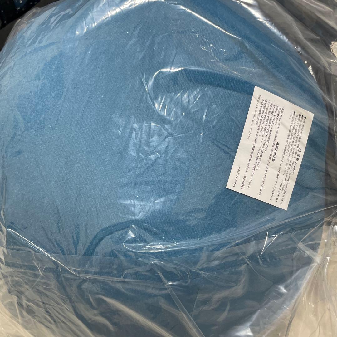 サ*ク様 Eve UNDERCOVER A賞 ビーズクッション - ミュージシャン価格