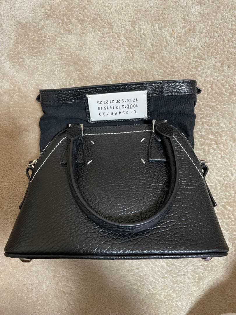 Maison Margiela 5ac マイクロ 正規品 vol.3｜年齢を重ねて気づいた、本当に欲しかった「Maison Margiela