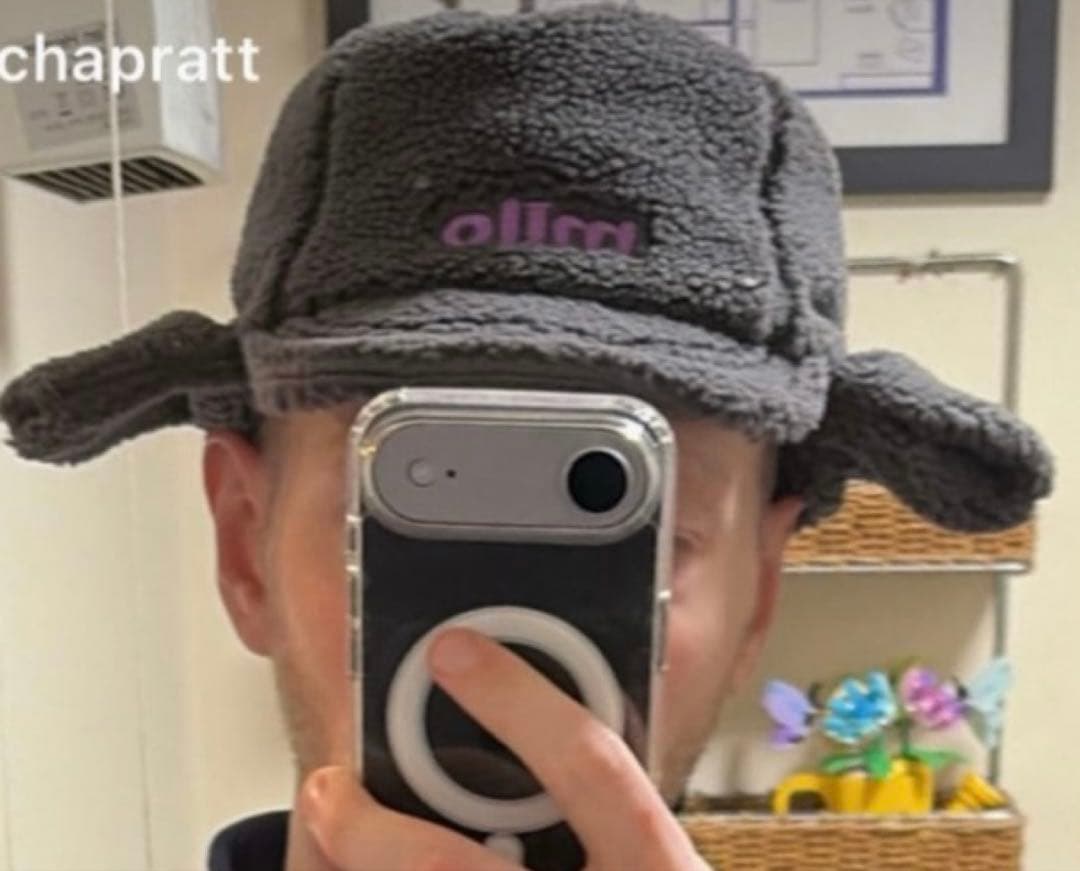 帽子 25AW Milo Fleece Cap Grey 楽天市場】【SALE品交換・返品不可】ジムフレックス マイクロフリース