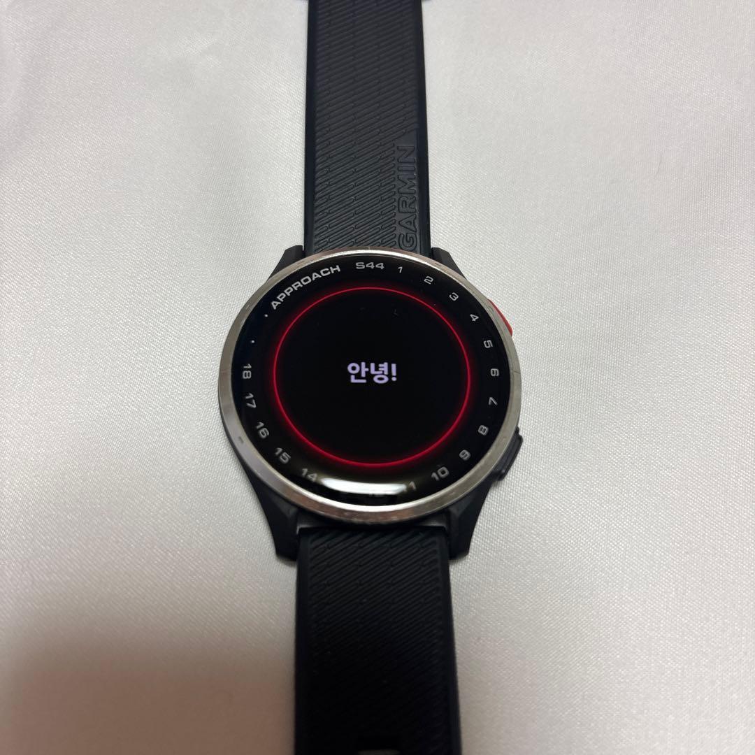 Garmin Approach S44 ゴルフウォッチ Approach S44 | スマートウォッチ | Garmin 日本