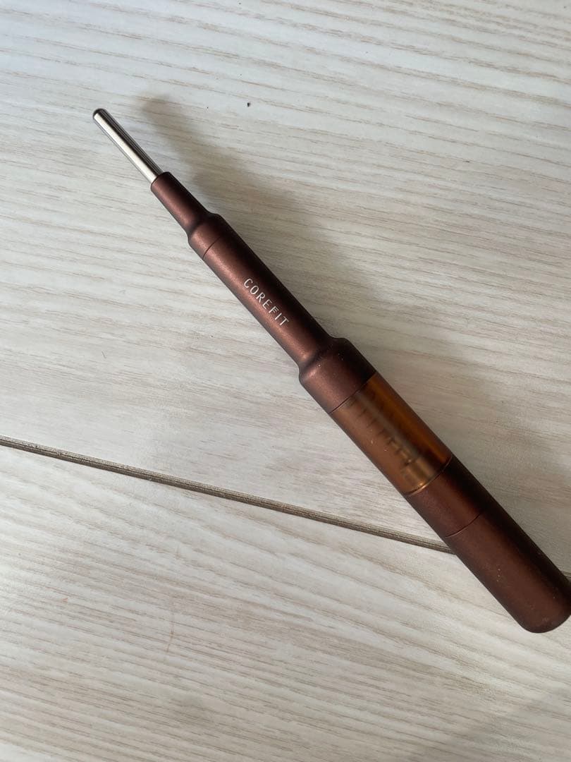 The FACE POiNTER（フェイスポインター）／COREFIT 累計10万本販売するFace-Pointerが待望のアップデート機能性と使用感に