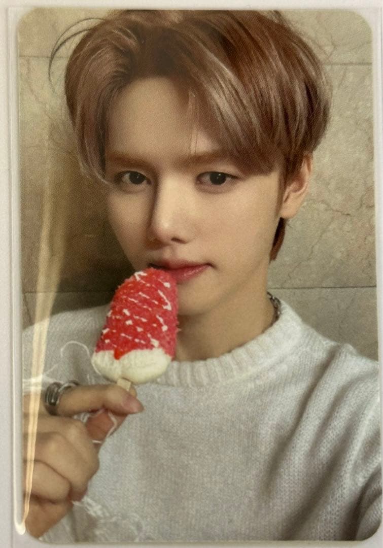 Cravity master piece 公開放送　サノク　トレカ　ミニ Cravity master piece 公開放送 サノク トレカ ミニ CRAVITY ミニ 公開