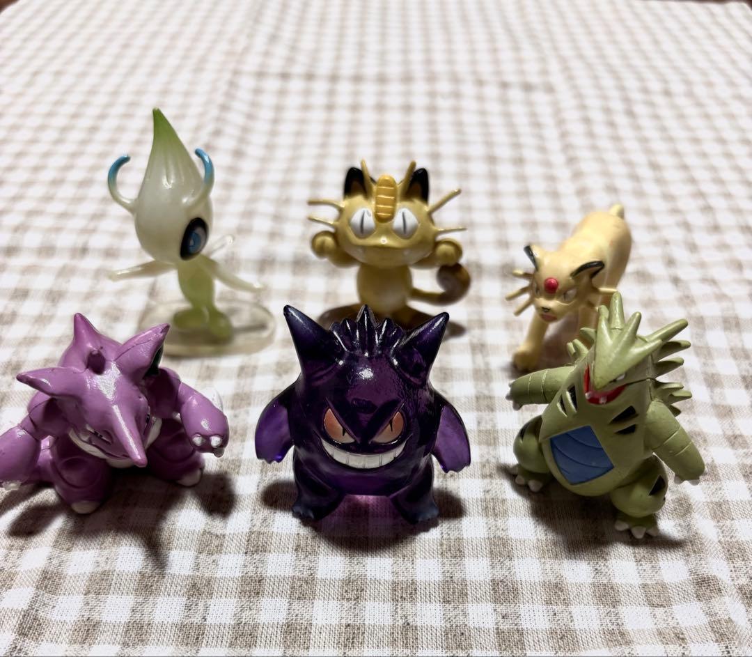 モンコレ 初期 6体セット - メルカリ