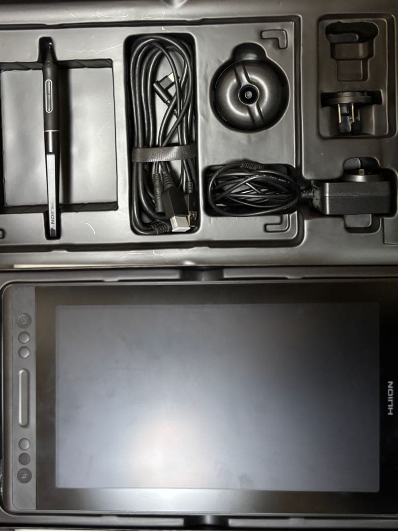 Huion KAMVAS Pro 13 液晶ペンタブレット本体 液タブ Amazon | HUION 液タブ Kamvas Pro13 (2.5K) QHD+ 液晶ペンタブレット