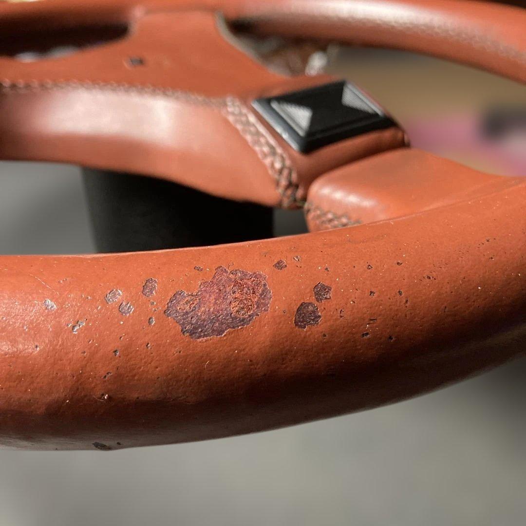 italvolanti イタルボランテ nivola 36Φステアリング85年製 - メルカリ