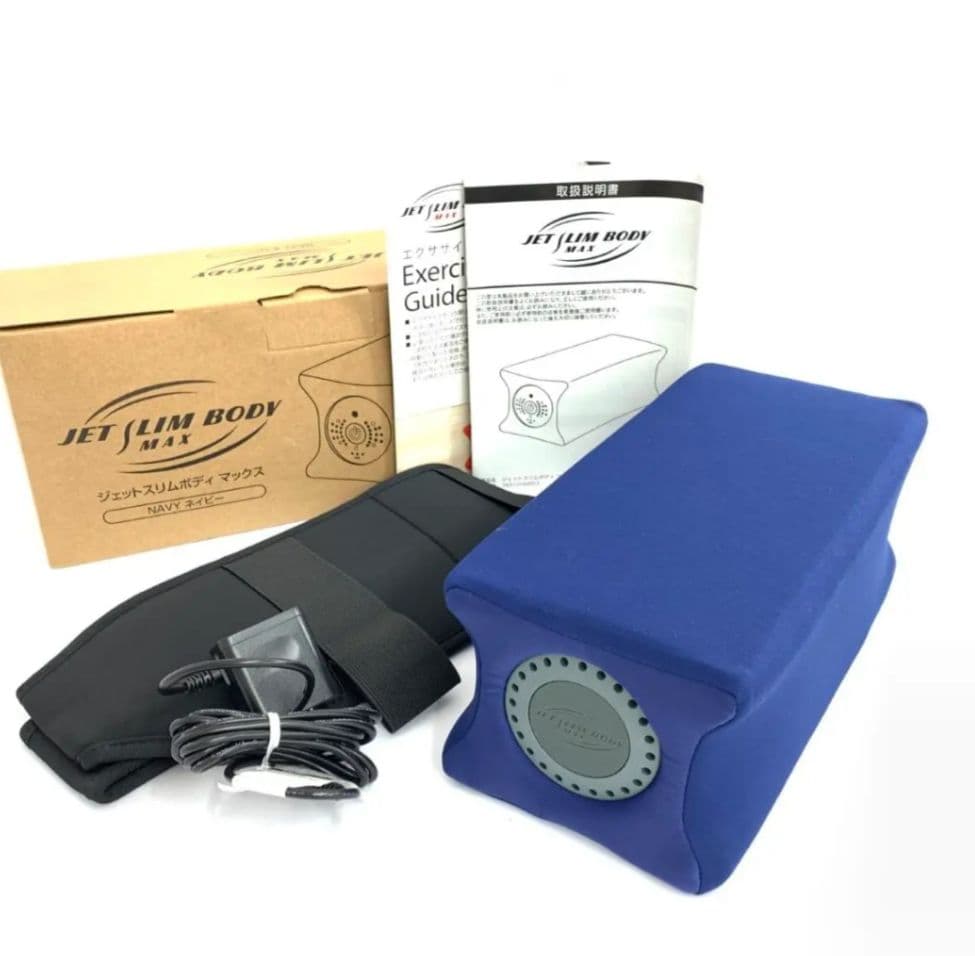 エクササイズグッズ JET SLIM BODY MAX ジェットスリムボディMAXα（アルファ） 通販 - ディノス